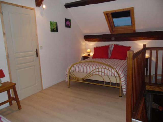 Gîte La Roussette 3 étoiles