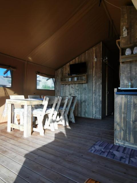 La Viola e il Sole - alloggi e glamping -