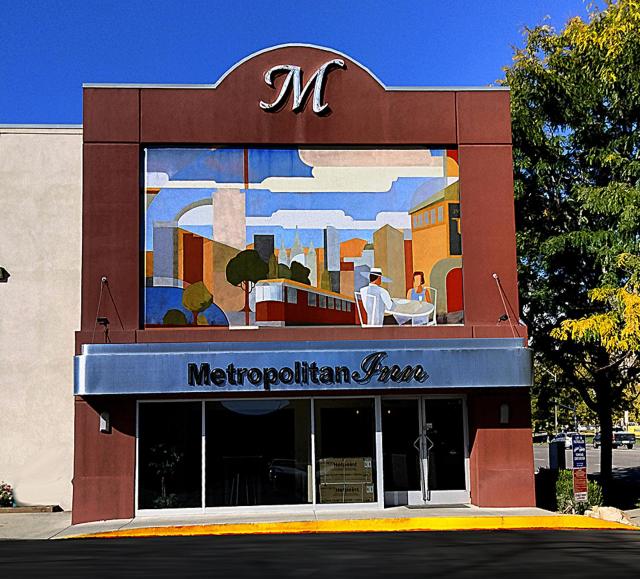 Metropolitan Inn Downtown Salt Lake City
