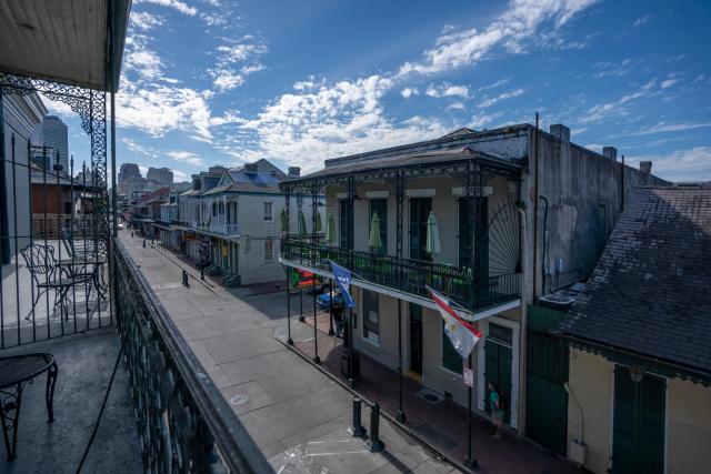 Bourbon Orleans Hotel