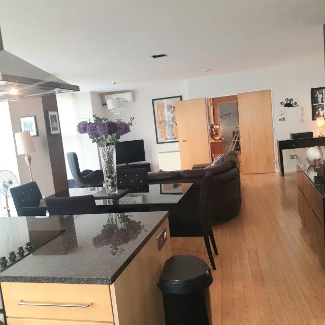 Luxury Apartment Best location in Liverpool city center
