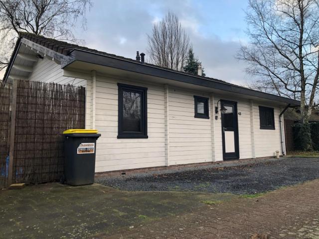 De Genten 2, Vakantiewoning met jacuzzi en sauna