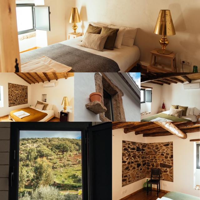 Azeite de Marvão, Olivoturismo casa Venda do Lagar