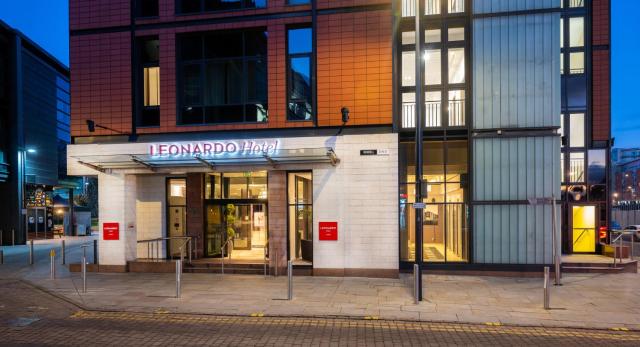 Leonardo Hotel Leeds