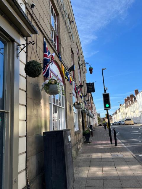 The Warwick Arms Hotel - The Coaching Inn Group
