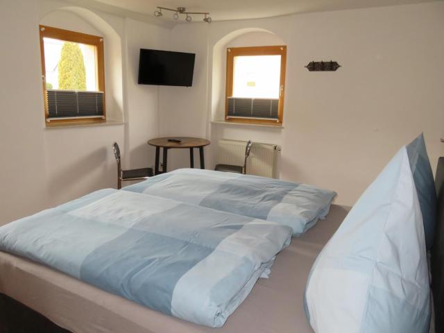 Doppelzimmer Dresden - Wilschdorf Monteurunterkunft