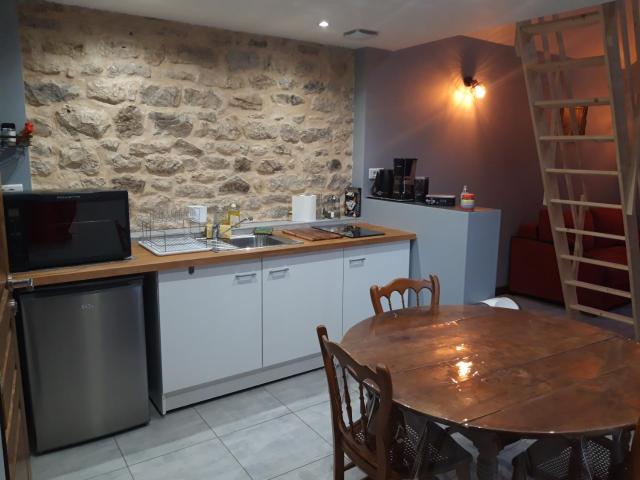 Studio à Theuville-Baigneaux