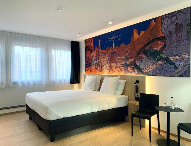 Ghent Urbanist Hotel by Harmony