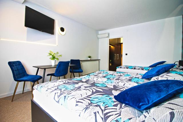 Motel Na Zbójeckiej 24h - MOP S7 Rabka-Zdrój