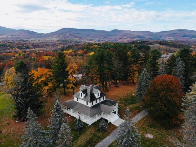 1850 Catskills Farmhouse on 8 acres in E. Durham