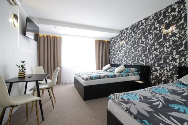 Motel Na Zbójeckiej 24h - MOP S7 Rabka-Zdrój