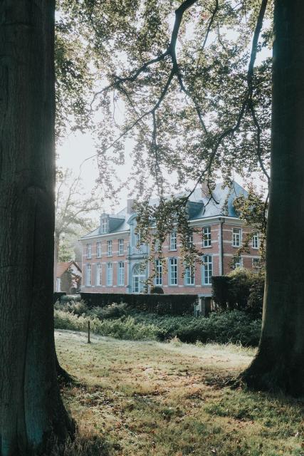 Bleyckhof in een uniek natuurgebied