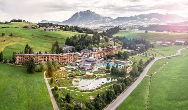 Sonnenalp Resort