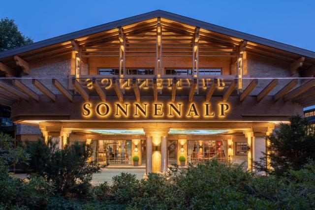 Sonnenalp Resort