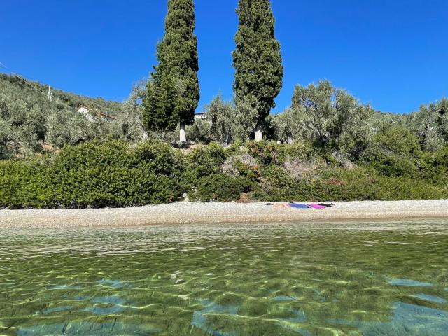 Beachfront Villa Rodi Pelion
