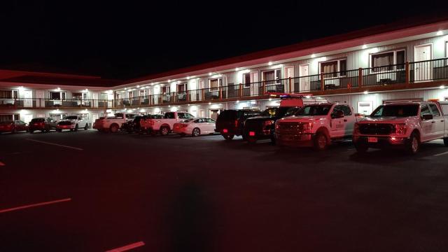 Outdoorsman Motel