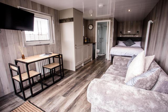 Wansbeck Riverside Caravan Park