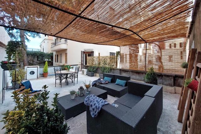 Scipioni Terrace