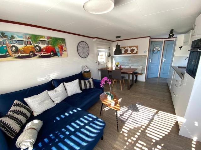 Beachhouses Texel