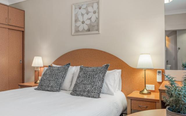 Blue Mountains Heritage Motel