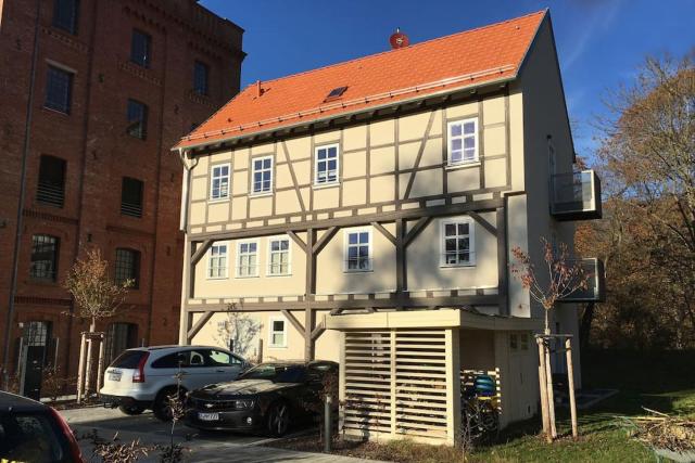 Ferienappartement Bachstelze