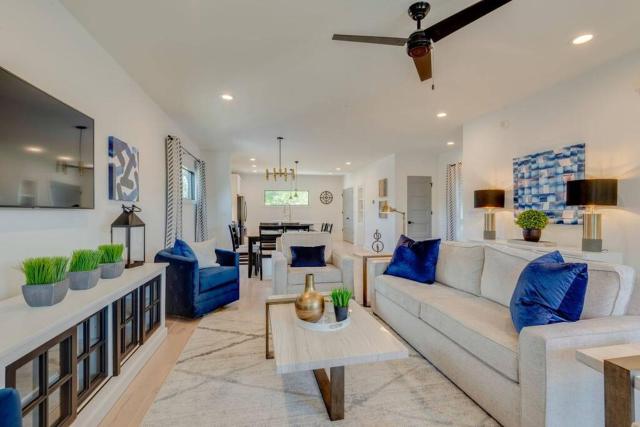 Luxury Downtown Nash/Roofdeck/11 Beds