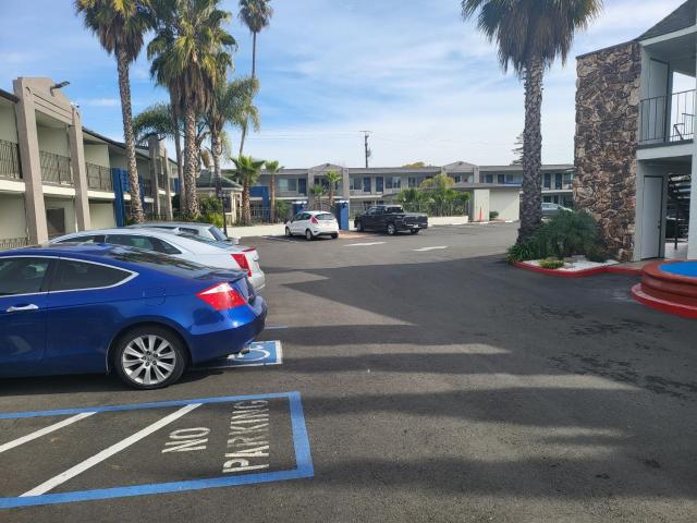 Motel 6 Vallejo, CA - Napa Valley