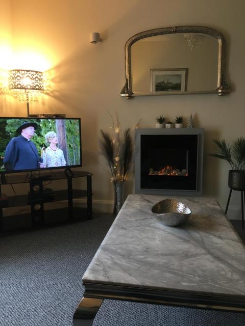 Silverhill House Apartment