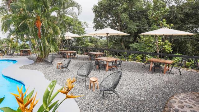 Buen Camino Hotel, San Mateo