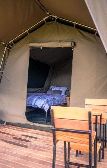 Bike Forge Glamping