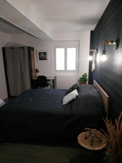 la Lillebonnaise meublé au cœur de Lillebonne