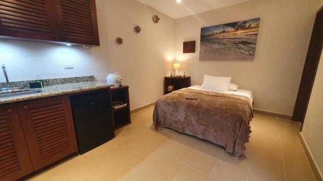 Coralito Malecon Luxury Studio
