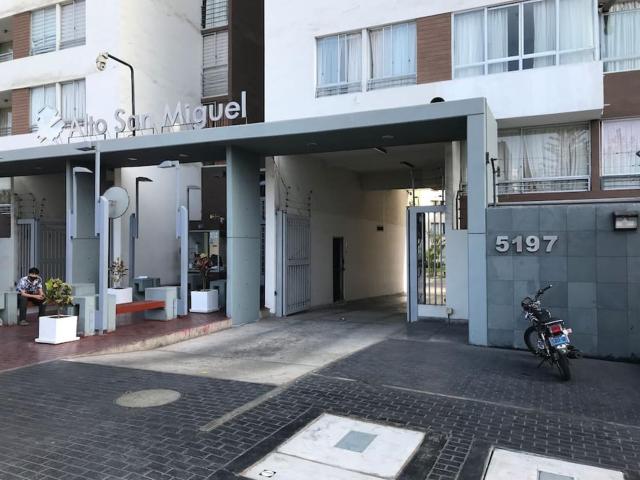 Lindo Apartamento en Condominio Privado