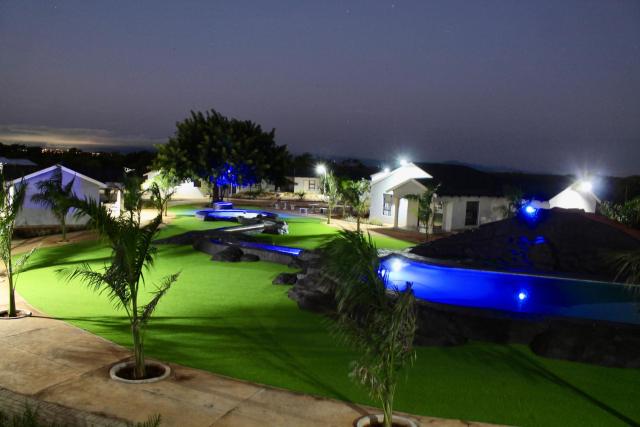 Bluewave Farm Villa