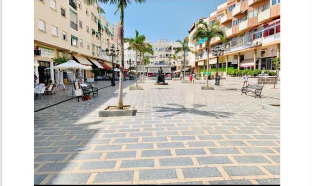 Bonito Estudio Centro de Torremolinos