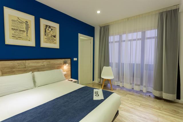 Casual Blue Bilbao