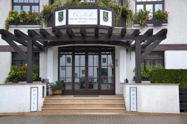 Antik Hotel & Galerie Sofia