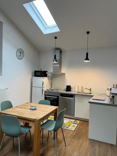 2 Zi-Apartment Fauser Echterdingen-Messe