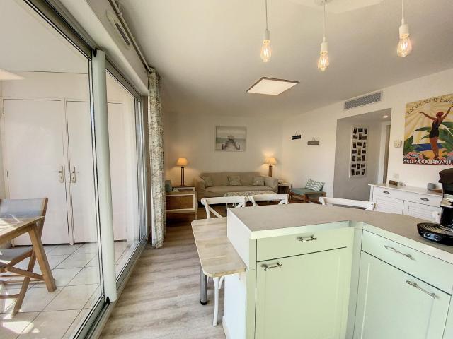 A303- Appartement 3 pieces 4 personnes- Le Crystal