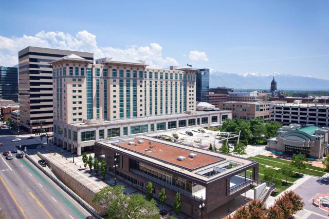 Marriott Salt Lake City Center