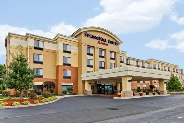 SpringHill Suites By Marriott Erie