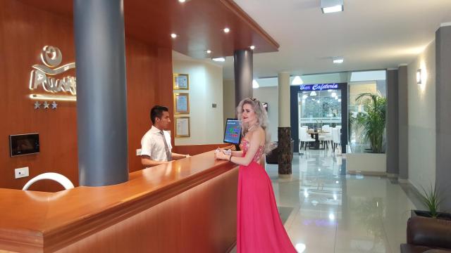 Hotel Punta Rocas - Huacho