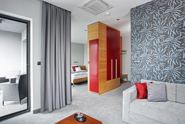 Wellness Hotel ABÁCIE Nový Jičín