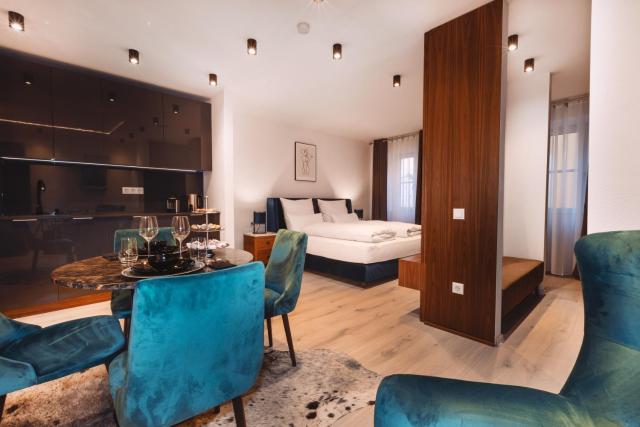 Loft Suite im modernen Style in Schärding