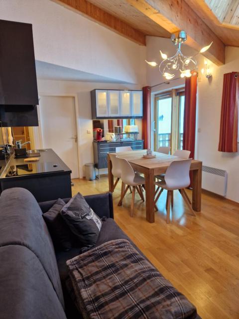 Appartement tout confort montagne et lac Léman