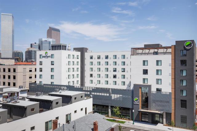 Element by Marriott Denver Downtown East