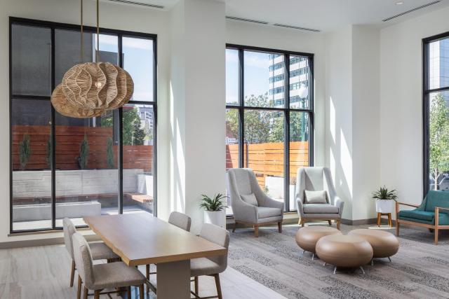 Element by Marriott Denver Downtown East