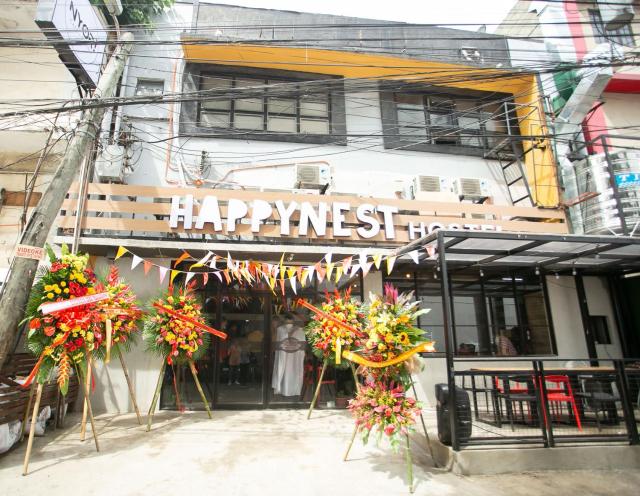 HappyNest Hostel Cebu