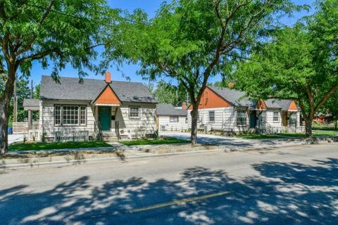 North End Bungalows Downstairs