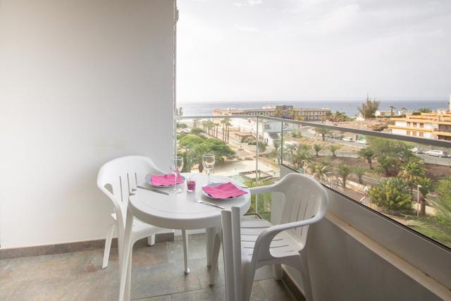 Apartamentos Tarahal